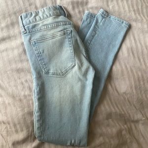 Gap jeans - size 24R